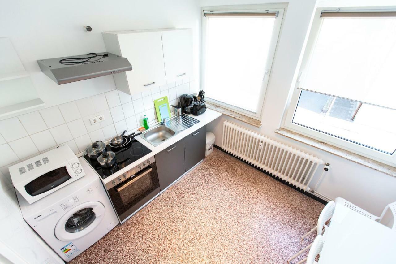 Avr Apartment Geestemunde 5 Bremerhaven Zewnętrze zdjęcie