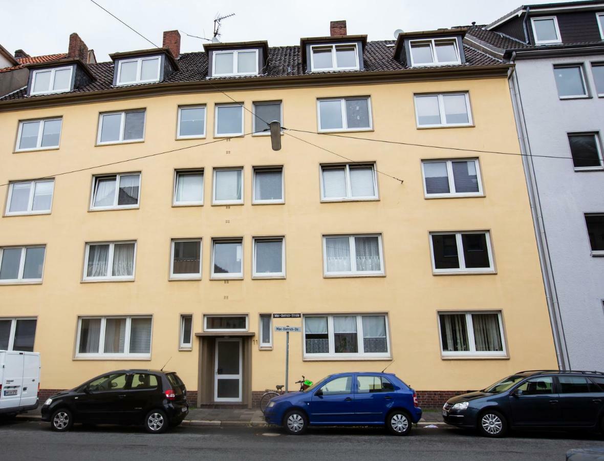 Avr Apartment Geestemunde 5 Bremerhaven Zewnętrze zdjęcie